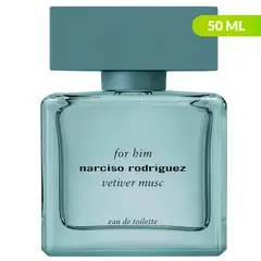 NARCISO RODRIGUEZ - Nuevo For Him Eau De Toilette 50 Ml
