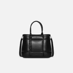 CREPIER - Tote Lia Negro Ch