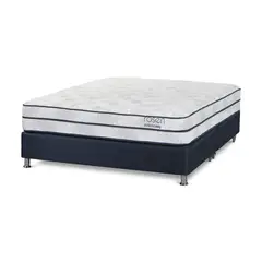 ROSEN - Cama Box Tarima Autonomy sky King