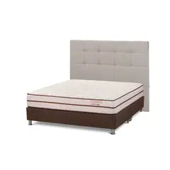 ROSEN - Dormitorio autonomy land Issey Niebla Queen