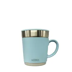 THERMOS - Taza Térmica Celeste 350 ml