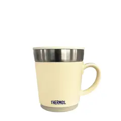 THERMOS - Taza Térmica Blanca 350 ml