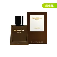 BURBERRY - Hero Parfum Para Hombre 50ml