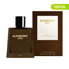 BURBERRY - Hero Parfum Para Hombre 100ml