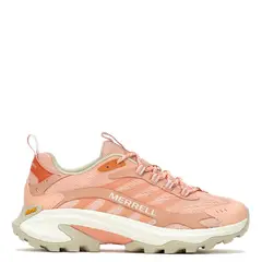 MERRELL - Zapatillas Deportivas Outdoor Mujer Moab Speed 2 Rosado