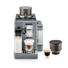 DELONGHI - Cafetera Superautomática Rivelia Gris