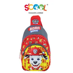 SCOOL - Morral Infantil Paw Patrol H Marshall