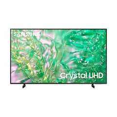 SAMSUNG - Televisor 75 Crystal Uhd Du8000 4k Tizen Os Smart Tv (2024)