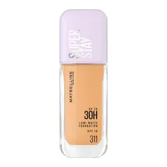 MAYBELLINE - Base Líquida Super Stay Lumi Matte 311, 35 ml