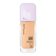MAYBELLINE - Base Líquida Super Stay Lumi Matte 125 35ml