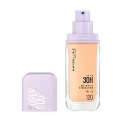 MAYBELLINE - Base Líquida Super Stay Lumi Matte 120 35ml