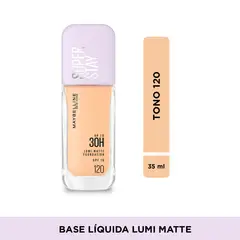 MAYBELLINE - Base Superstay Lumi Matte 120
