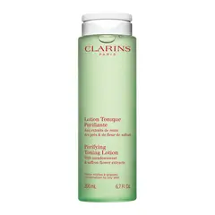 CLARINS - Purifying Toning Lotion