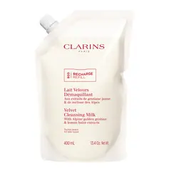 CLARINS - Velvet Cleansing Milk Doypack 400ml