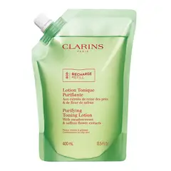 CLARINS - Purifying Toning Lotion