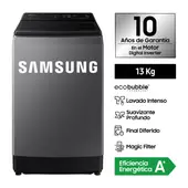 Samsung 13Kg Carga Superior