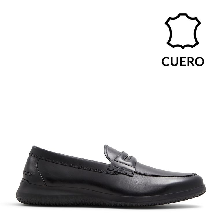 Zapatillas Urbanas Hombre Hector Negro