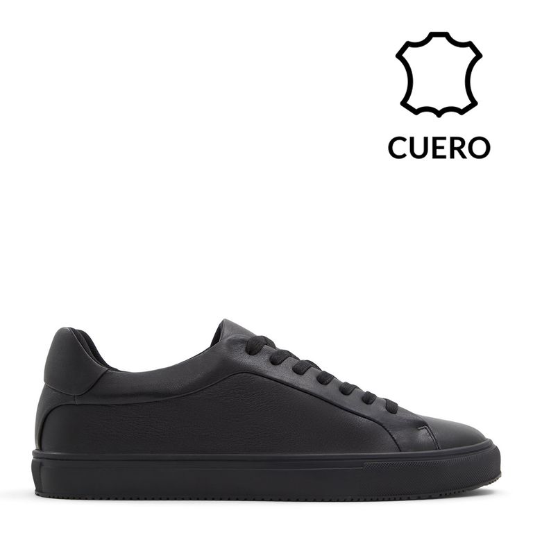 Zapatillas Urbanas Hombre Sp Basic Cobi  Negro