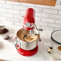 KITCHENAID - Accesorio Batidor Escudo Borde Flexible