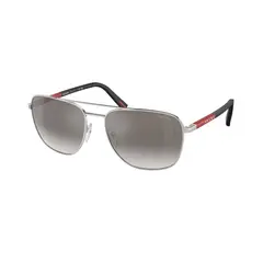 PRADA - Lentes De Sol Espejado Hombre Linea