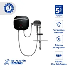 SOLE - Termoducha Magic 5500W C/Acc