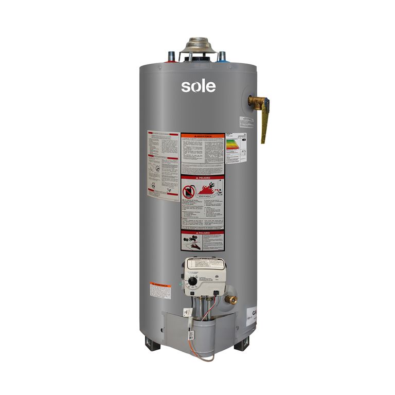 Termotanque Glp Tipo B 280L C/Acc