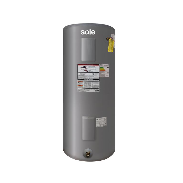 Termotanque Eléctrico 250L C/Acc