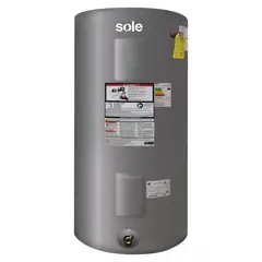 SOLE - Termotanque Eléctrico 450L C/Acc