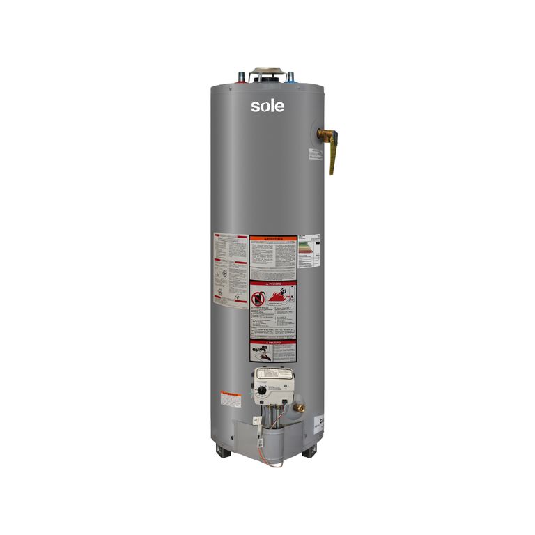 Termotanque Gn Tipo B 145L C/Acc