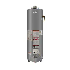SOLE - Termotanque Gn Tipo B 145L C/Acc