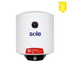 SOLE - Terma Eléctrica Evolución 30L P/Pared