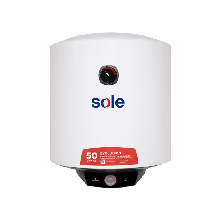 Terma Eléctrica Evolución 50L P/Pared