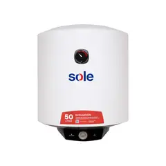 SOLE - Terma Eléctrica Evolución 50L P/Pared
