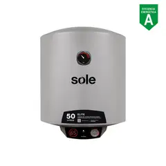 SOLE - Terma Eléctrica Elite 50L P/Pared