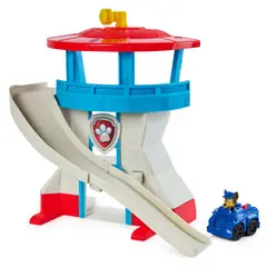 PAW PATROL - Mini Set Juego Torre Rescate