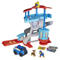 PAW PATROL - Juego Torre De Vigilancia