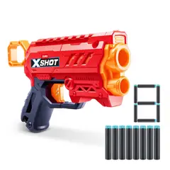 X-SHOT - Lanzador De Dardos Micro V2