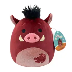 SQUISHMALLOWS - Peluche 20 Cm Rey Leon