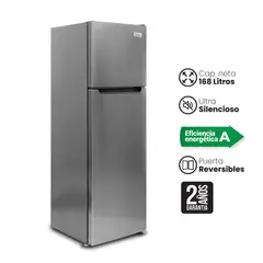 LIBERO - Refrigeradora Defrost 168l Lrt-200dfi
