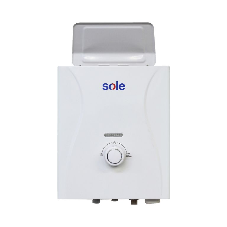 Calentador Instantáneo Control Total Gn 5.5L C/Acc