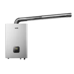 SOLE - Calentador Instantáneo Tiro Forzado Gn 14L C/Acc