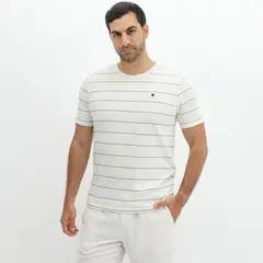 WOLF&HANK - Polo Manga Corta 100% Algodón Hombre