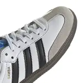 adidas gazelle silver green womens ADIDAS SAMBA – ANTONIO PERU main image 1