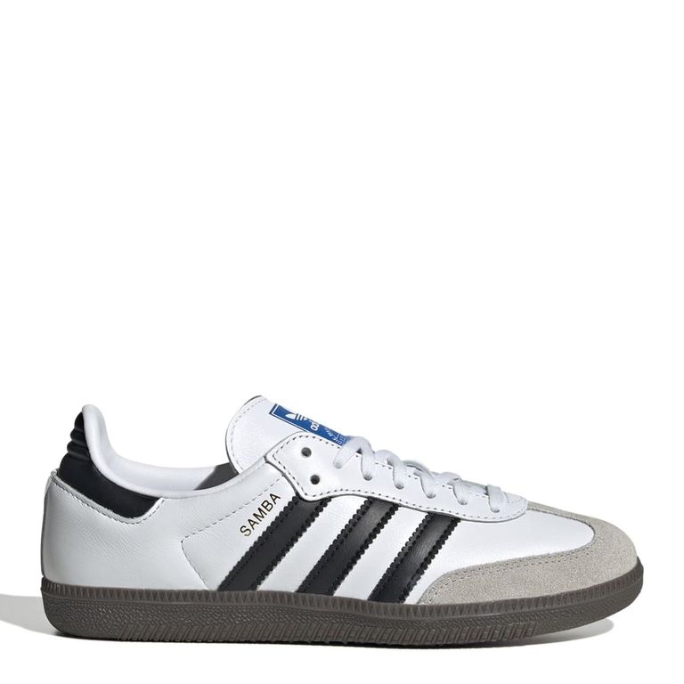 Zapatillas Urbanas Unisex Niños Samba Og