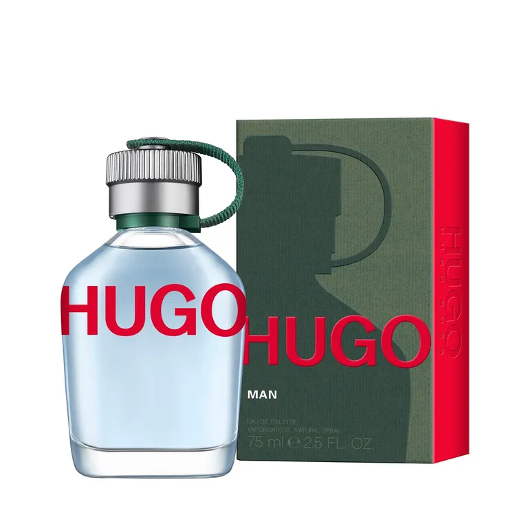 Df Hugo Man Eau De Toilette 75 Ml