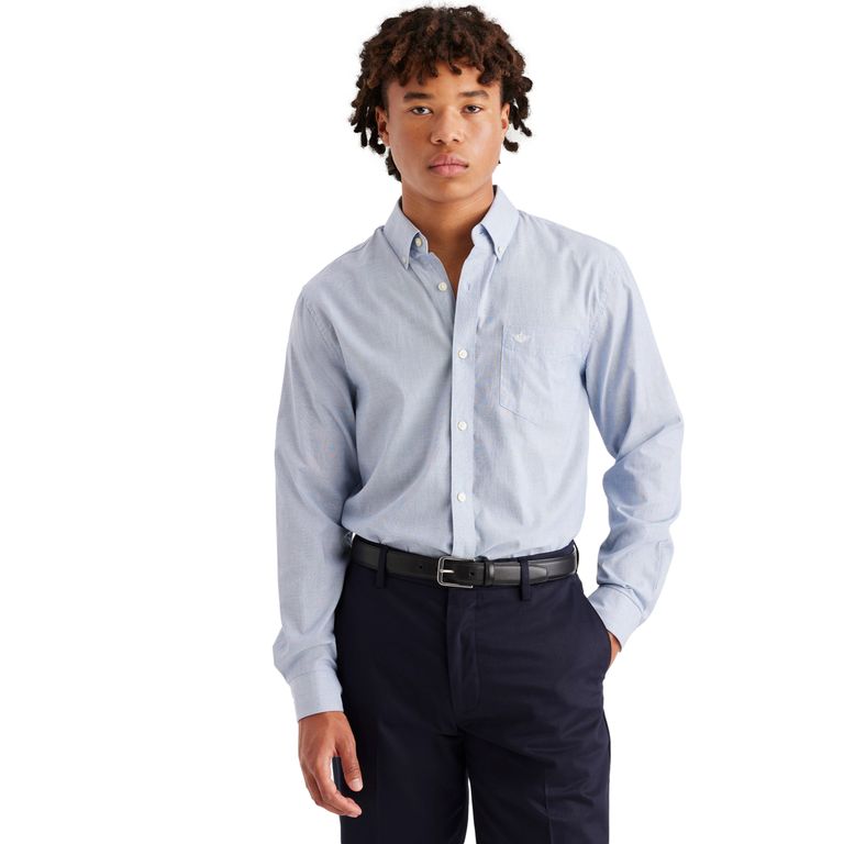 Camisa Casual Hombre