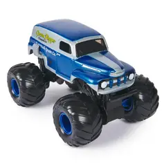 MONSTER JAM - Vehiculo A Escala 1:24