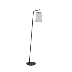 EGLO - Lamp Pie Alsager 1x4w Gris