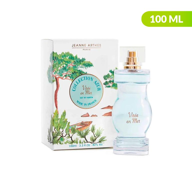 Azur Viree En Mer Edp 100 ml