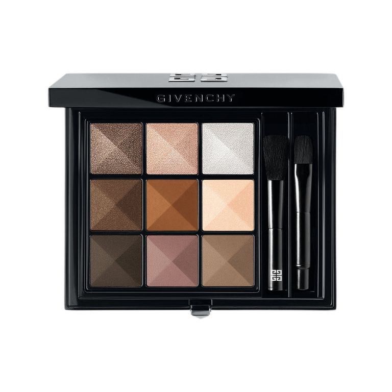 Paleta De Sombras De Ojos Le 9